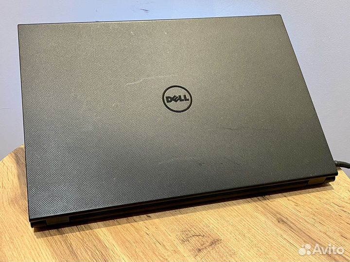 Ноутбук Dell i3-4005 / 4RAM / GeForce 820 / SSD