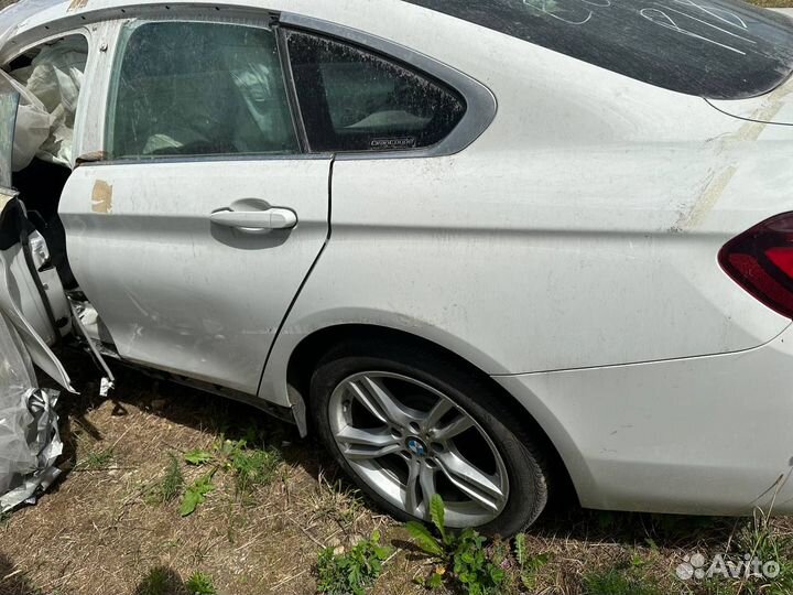 Кузов BMW 4 серия Gran Coupe F36 рестайлинг