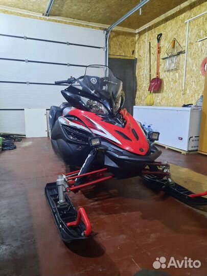 Yamaha rx10st2 apex