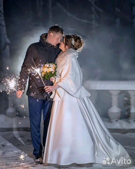 Бенгальские свечи-огни 40см