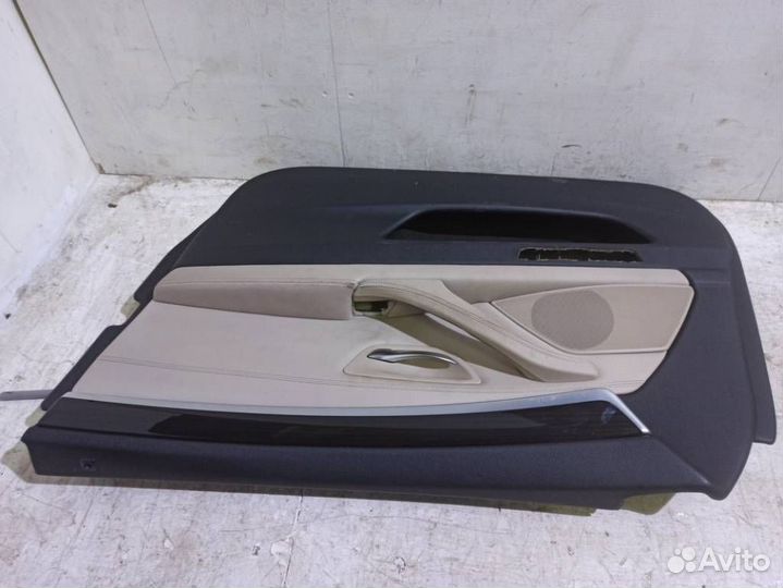 Обшивка двери передней правой BMW 5 F10/F11