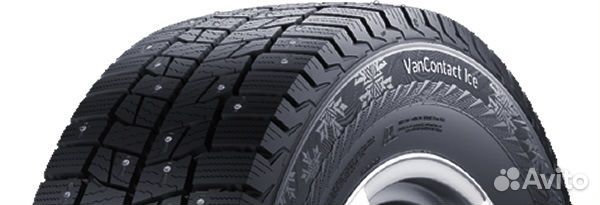 Continental VanContact Ice 225/55 R17 R