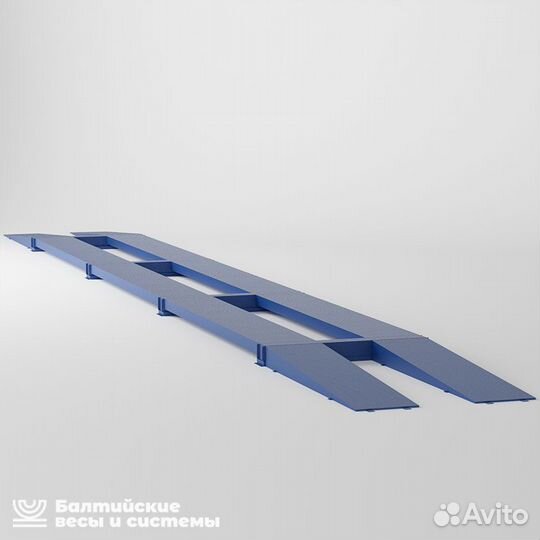 Весы оптима Магистраль-3 бв3-С-40-20-2