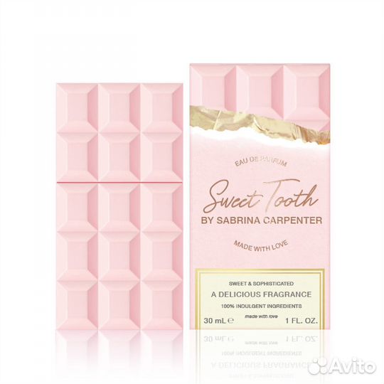 Парфюмерная вода Sweet Tooth by Sabrina Carpenter