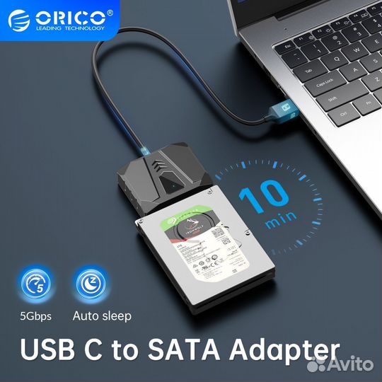 Orico Usb переходник HDD