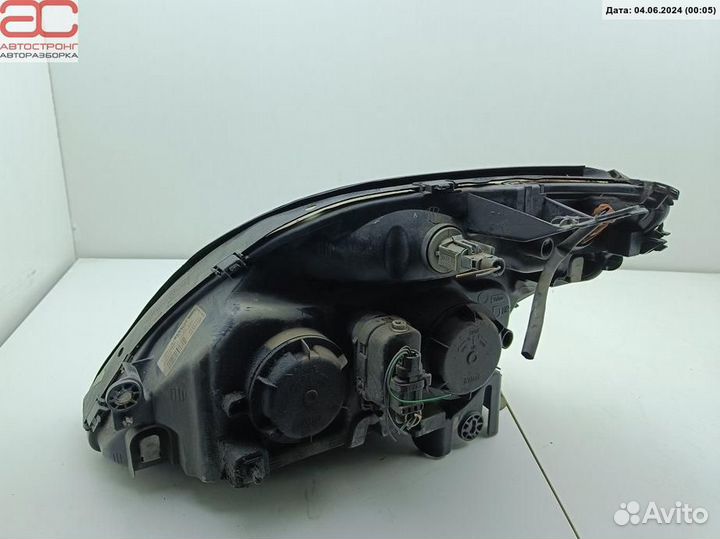 Фара передняя для Renault Scenic 1 7700432097