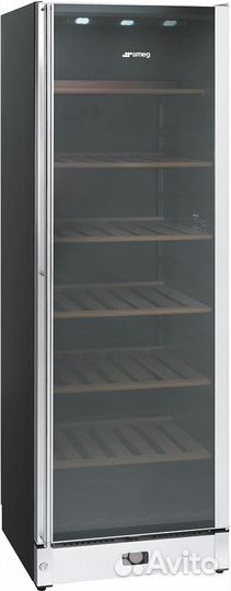 Винные шкафы smeg Classica SCV115A