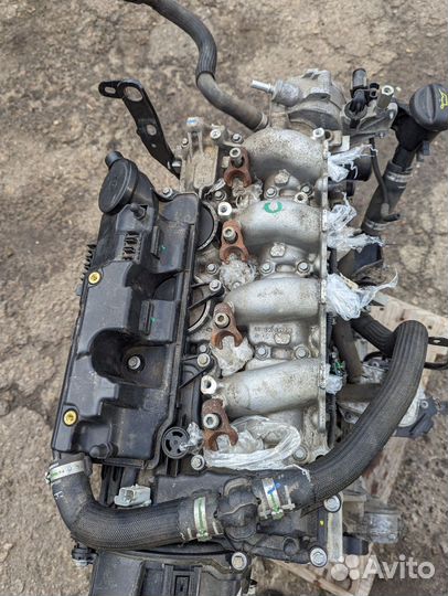 Двигатель 2.2 TD 224DT Land Rover Evoque L538