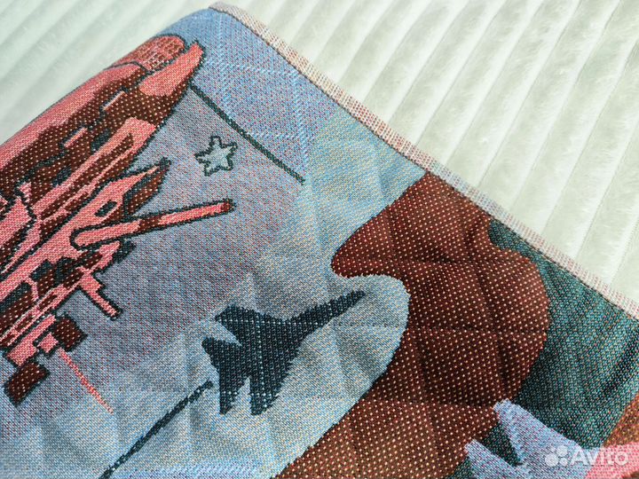 Полотенце с 23 февраля