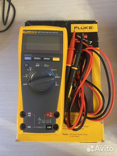 Fluke 177
