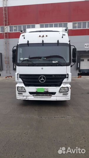 Mercedes-Benz Actros 2544, 2003