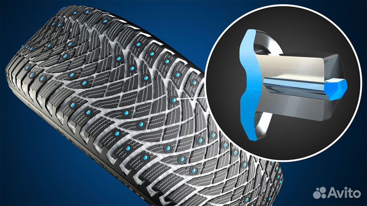 Goodyear UltraGrip Arctic 2 SUV 265/55 R19 113T