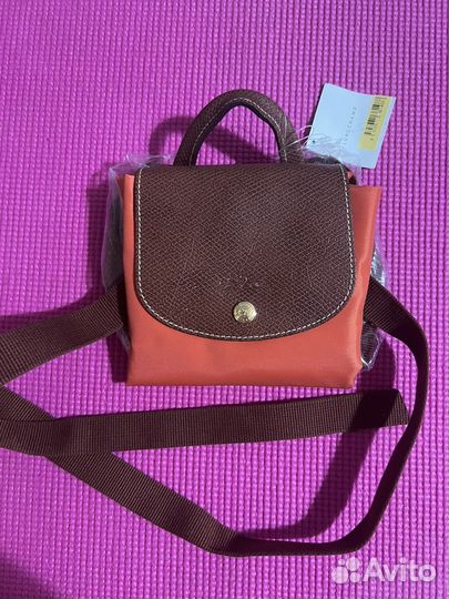 Рюкзак longchamp