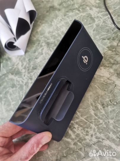 Станция беспроводной зарядки Interstep