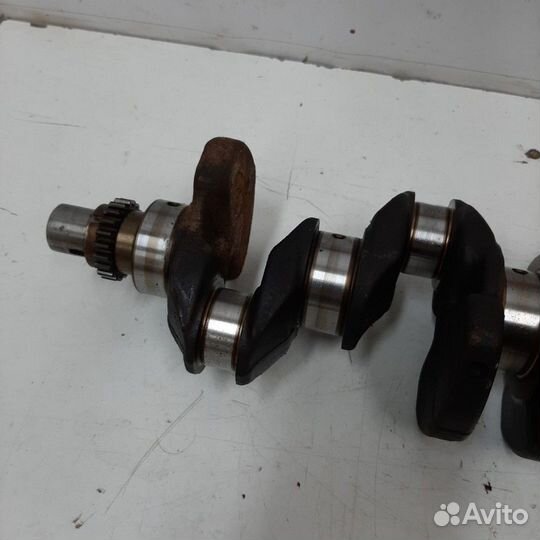 Коленвал Toyota 1sz-fe