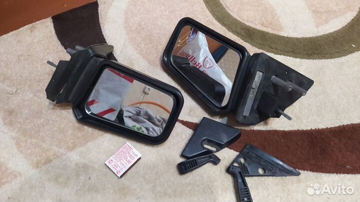 Наружние зеркала на ваз 2108-99