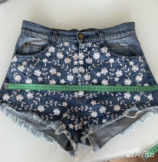 Шорты Deny Rose