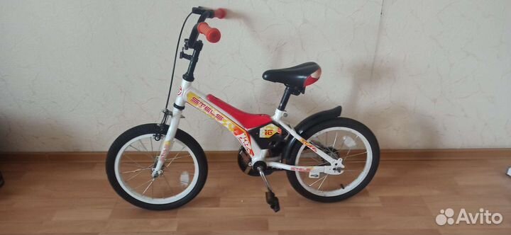 Велосипед детский Stels Jet 16