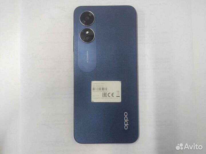 OPPO A17, 4/64 ГБ