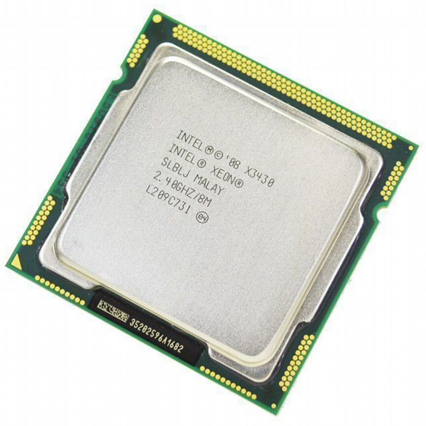 [SLBLJ] Процессор Intel Xeon 3430 2.40 Ghz Slblj