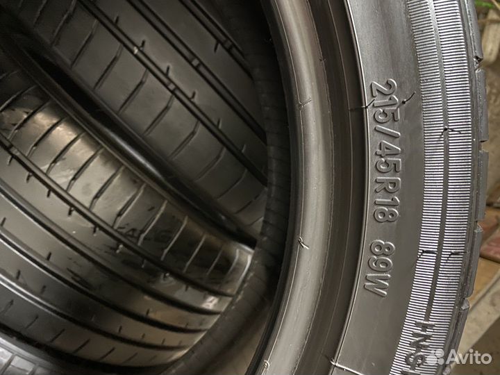 Toyo Proxes R52 215/45 R18