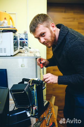 Ремонт кофемашин