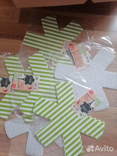 Силиконовые формы для выпечки. Германия