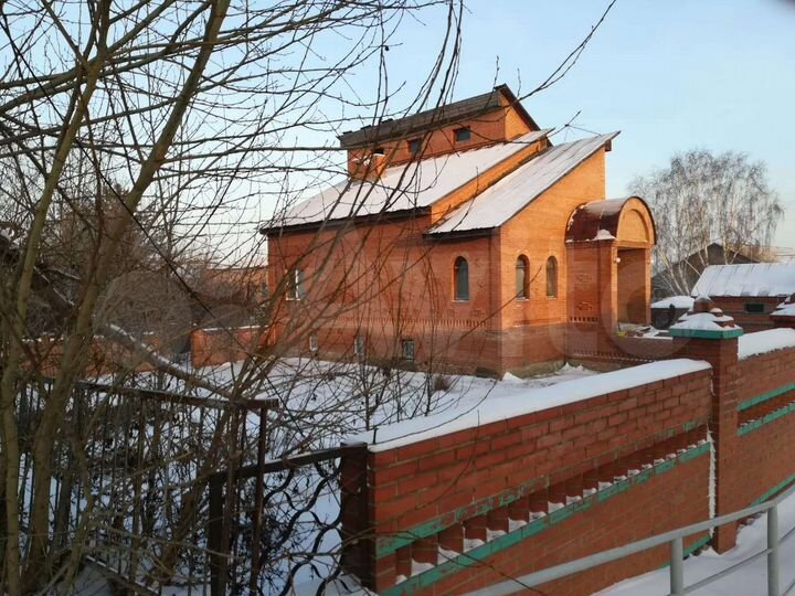 Дом 206 м² на участке 16 сот.