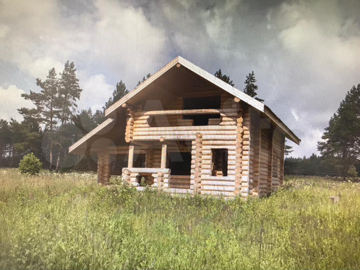 Дом 110 м² на участке 11 сот.