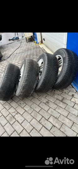 Резина летняя Michelin r18 255/55