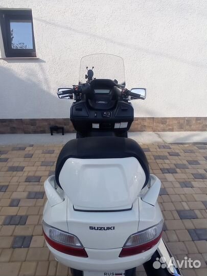 Suzuki Burgman 650