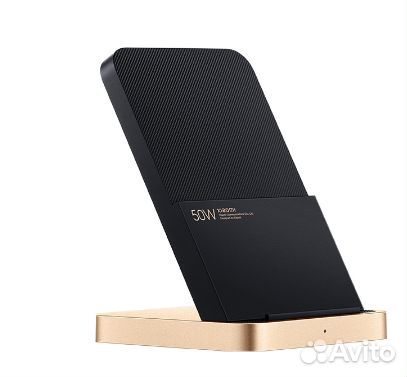 Беспроводная зарядка xiaomi 50Вт