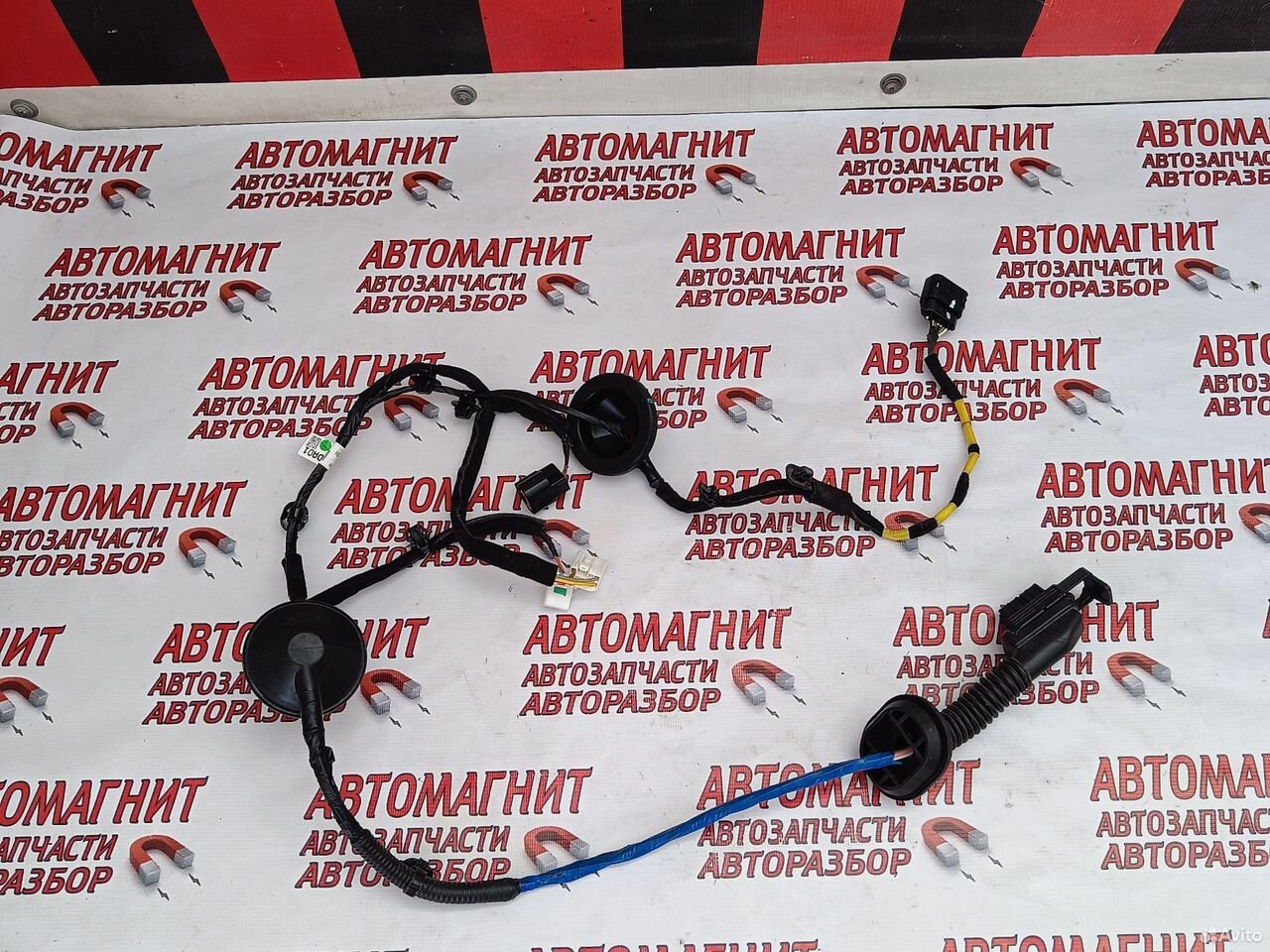 Проводки двери задней правой Киа Соул 3 SK3