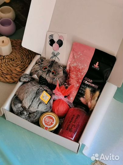 Подарочный набор 
