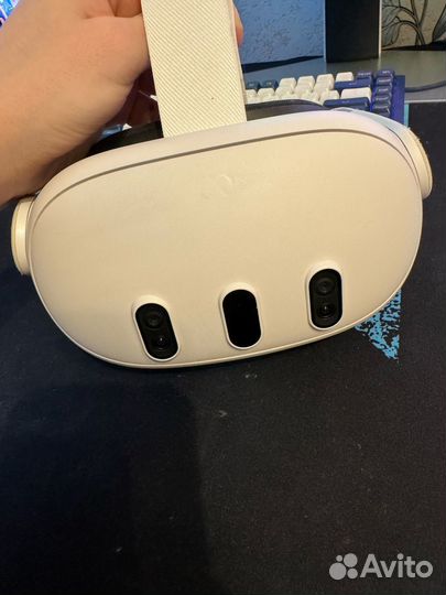 Vr очки oculus quest 3