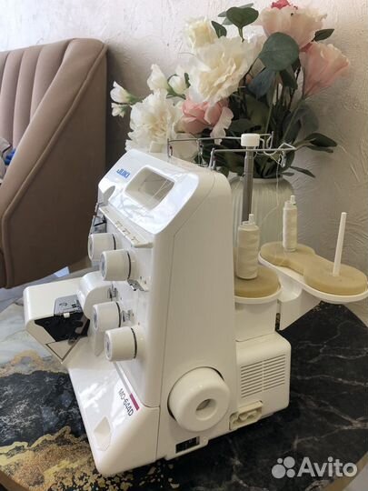 Оверлок для швейной машины