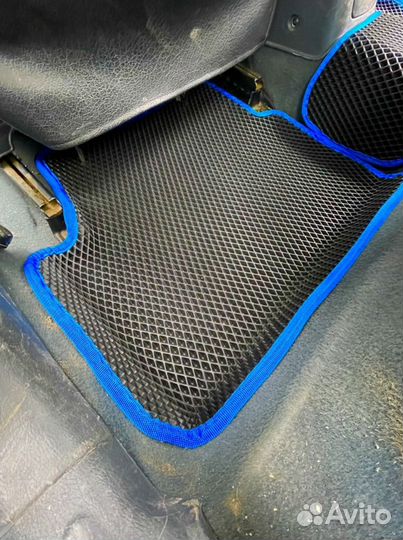 Коврики eva автомобильные