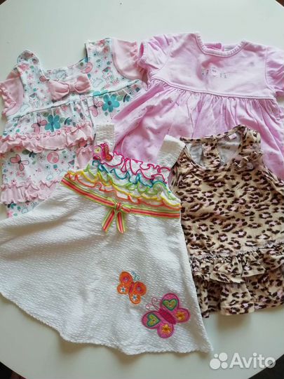 Одежда Benetton для девочки от 3-х месяцев