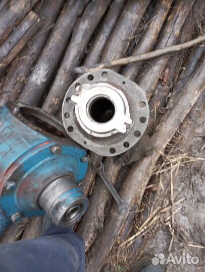 Передний мост т 40