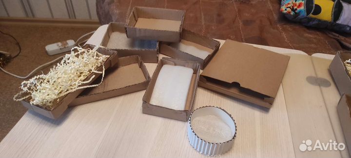 Коробка подарочная