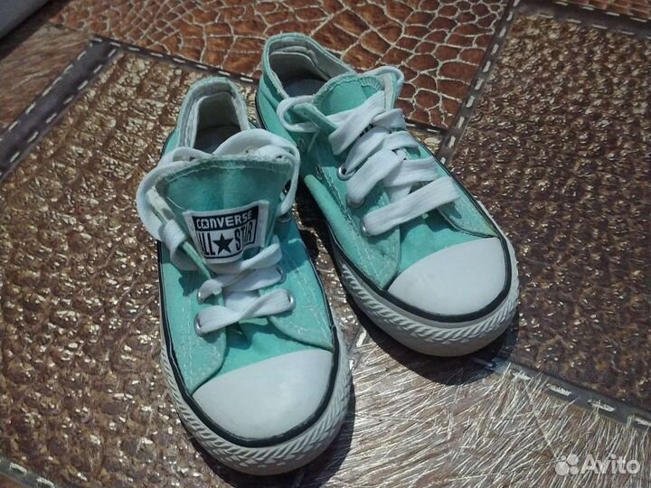 Кеды мальчик/ девочка