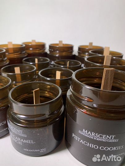 Мастер-класс + обучение, изготовление свечи