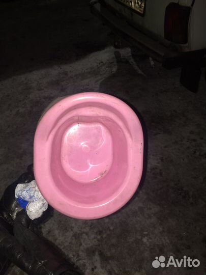 Горшок детский