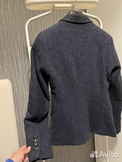 Пиджак жакет Massimo Dutti