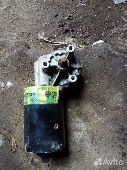 Моторчик стеклоочистителя