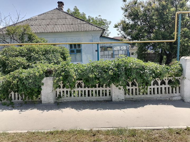 Дом 50 м² на участке 9 сот.