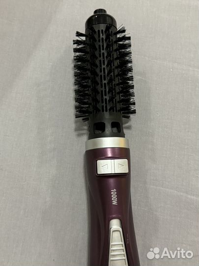 Фен щетка вращающаяся
