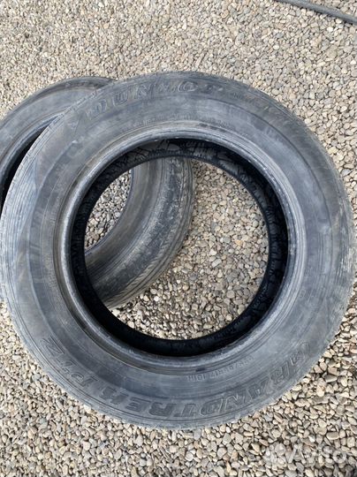 Dunlop Digi-Tyre EC 202 225/65 R17