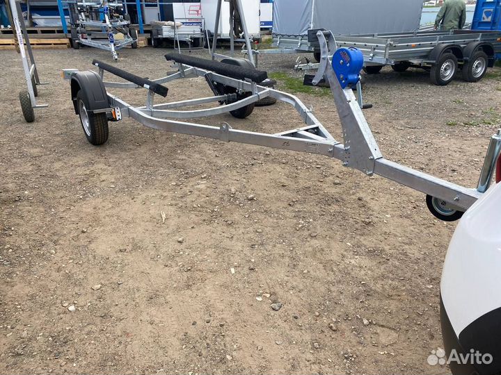 Прицеп мзса 81771D.101 прицеп для лодки 4,3м