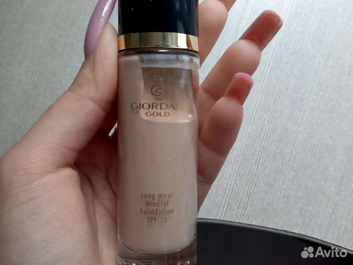 Крем тональный